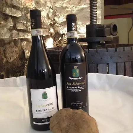 1929 Wine Food Relax אקווי טרמה