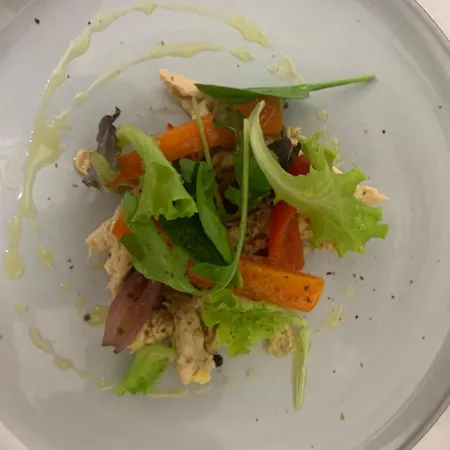 1929 Wine Food Relax